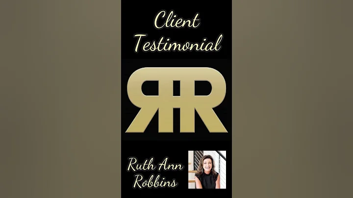 Client Testimonial for Ruth Ann Robbins - Luxury R...
