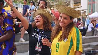 Usj International Cultural Carnival 2024 二零二四聖大國際文化嘉年華