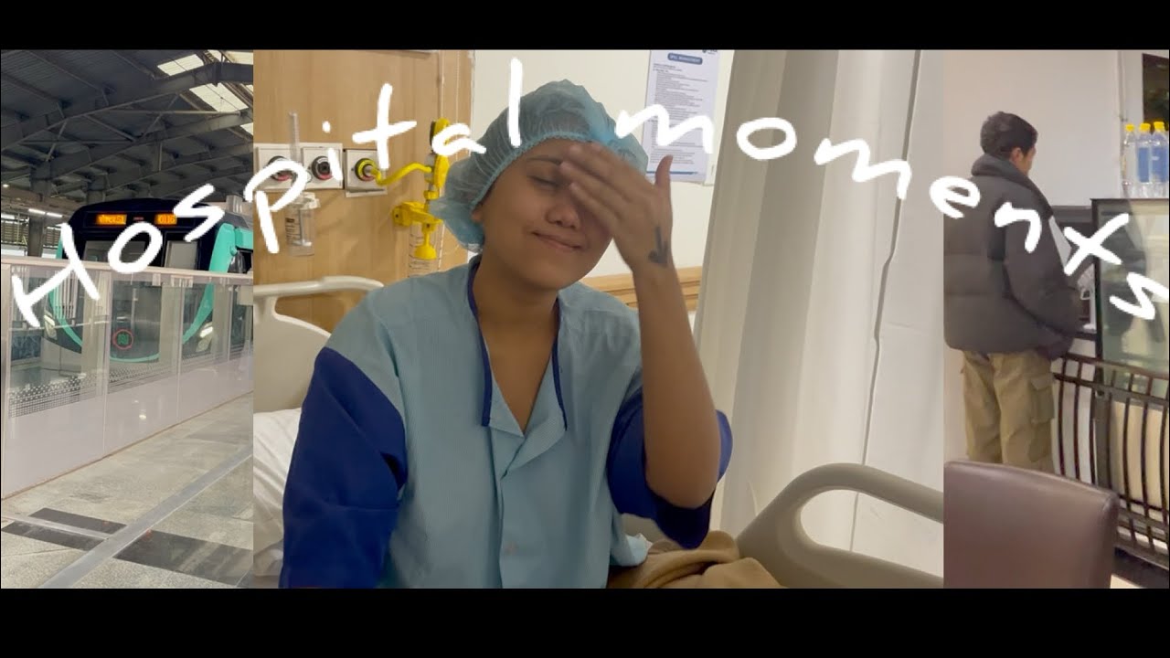 A Few Days at the Hospital | Family Moments