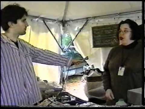 2nd Alachua Music Harvest 1995 GZ2pt5 Laura from Full Circle