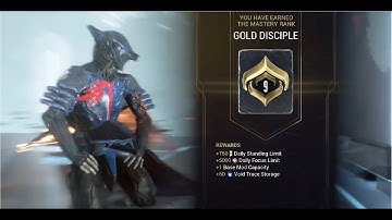 How to pass Mastery Rank.9 test