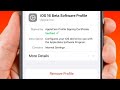 How to Remove iOS 16 Beta 5 | How to Uninstall iOS 16 Beta 5 | How to Downgrade/Delete iOS 16 Beta 5