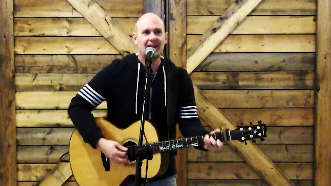 Found in You (Cover) performed by Bart Blair