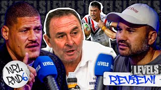 NRL Round 6 Review - Joey Manu.. WOW! & Are Wingers Worth More Than Centres Now?