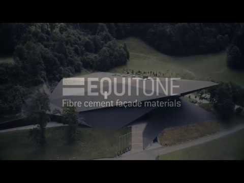 Video: EQUITONE Stödde Den Nya Utgåvan Av Architectural Yearbook
