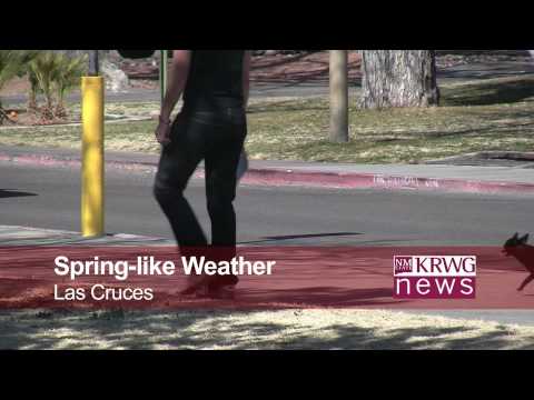 KRWG Webcast 03.05.10