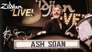Zildjian LIVE! - Ash Soan
