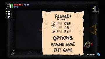 The Binding Of Isaac Rebirth Glitch?