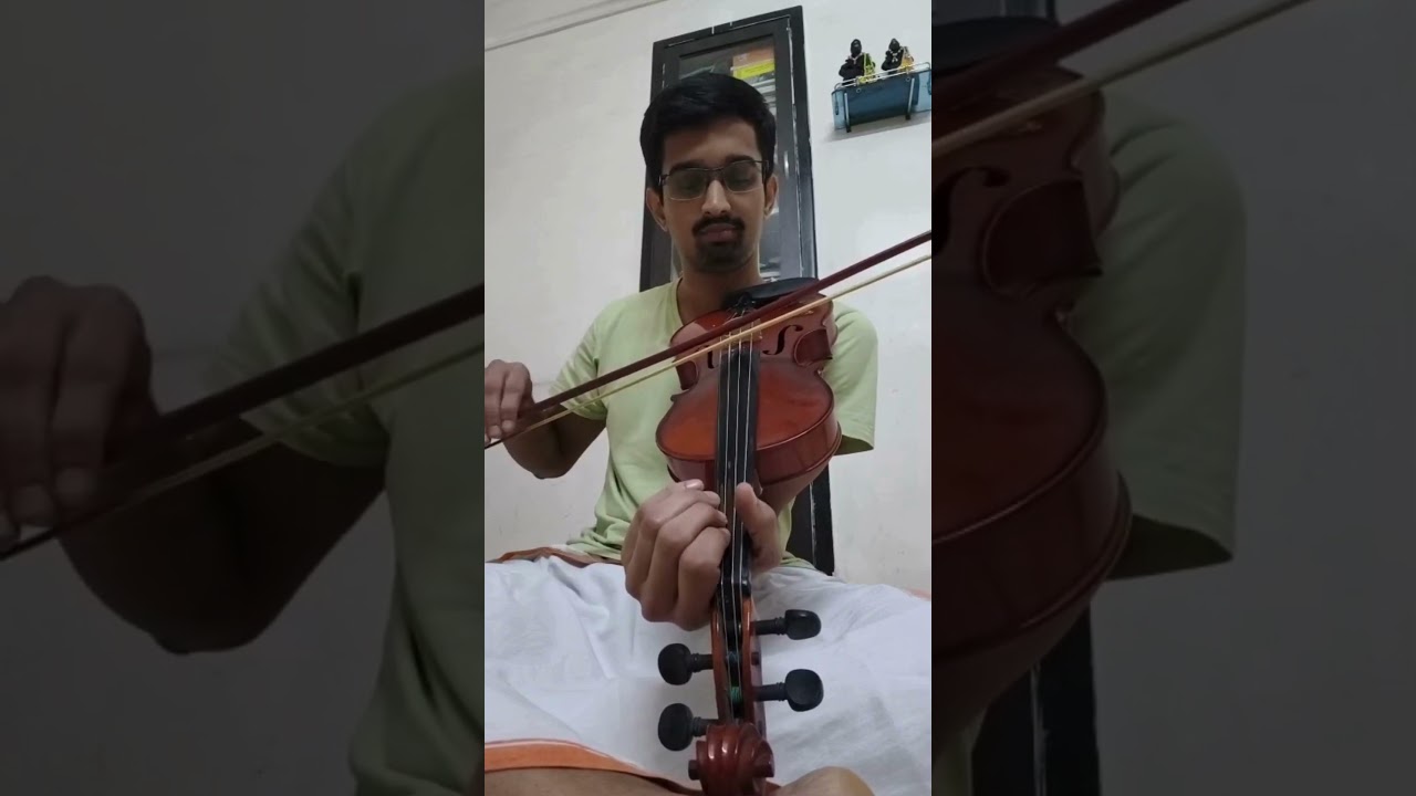Assista a Thumbi Vaa 🎻 | An Intro on Violin no YouTube Assista a Thumbi Vaa 🎻 | An Intro on Violin no YouTube