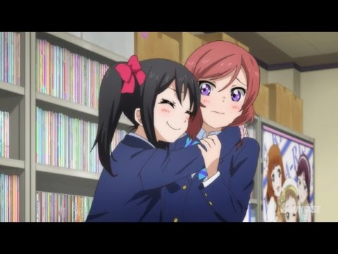 Happy！Lucky！Dochy！にこまきYES！！【ラブライブMAD】