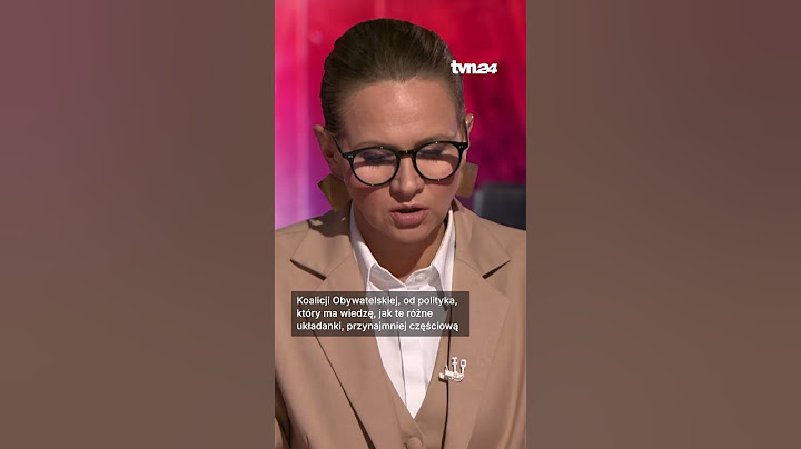 Dlaczego Sikorski został wicepremierem? "W kuluarach"