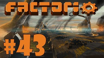 Twisted Plays Factorio - Episode 43 - Alien Technology