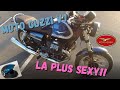 Moto guzzi v7 le charme  litalienne