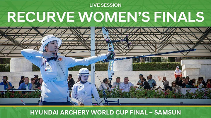 Full session: Recurve Women’s Finals | Samsun 2018 Hyundai Archery World Cup Final - DayDayNews
