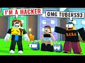 Using ADMIN to HACK Pet Simulator X as TUBERS93