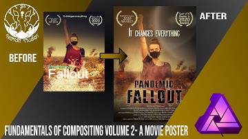 Fundamentals of Compositing Volume 2 episode 4 : Clean selection