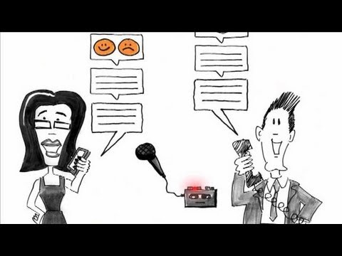Como arquivar seus textos e telefonemas
