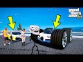 TROLLFACE YAPAY ZEKALI BUGATTİ İLE İNSANLARI TROLLÜYOR! - GTA 5