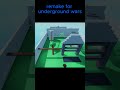 new underground wars map 😎#daheny #roblox #welovebiff #robloxmemes #teaser #sahur