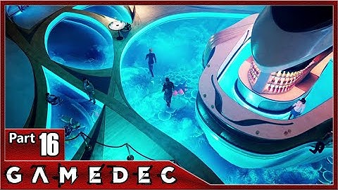 GameDEC, Part 16 / The Illusion of Choice, Turn Off Simulation Ending