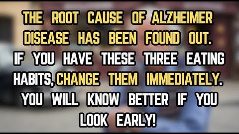 Is Your Memory Fading? Learn How to Stop Alzheimer