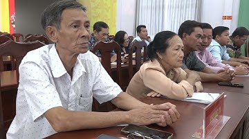 Hội nghị triển khai công tác bầu cử