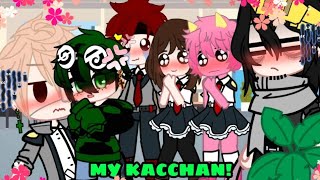 "MY KACCHAN!"[]💚Original Meme💚[]💝Baby Deku AU💝[]Ft. Bakugou, B.Deku, Aizawa, and Others[]Mha/Bnha[] screenshot 3