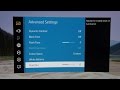 Samsung UE48JS9000 4K TV Picture Settings