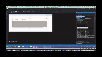 How to use contextMenuStrip and DataGridView In Visual Studios C# Tutorial