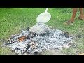 Primitive Technology - MUD CHICKEN MAKING - Cooking Skill Village Food Channel