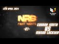 Nrg fight night  fight 11  ken sasu v steve reece  boxing