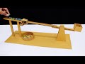 How to Make Marble Balance Machine from Cardboard