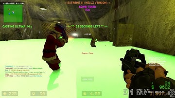 CS:S - ze_Mako_Reactor_v5 - Extreme 3 Hellz first win