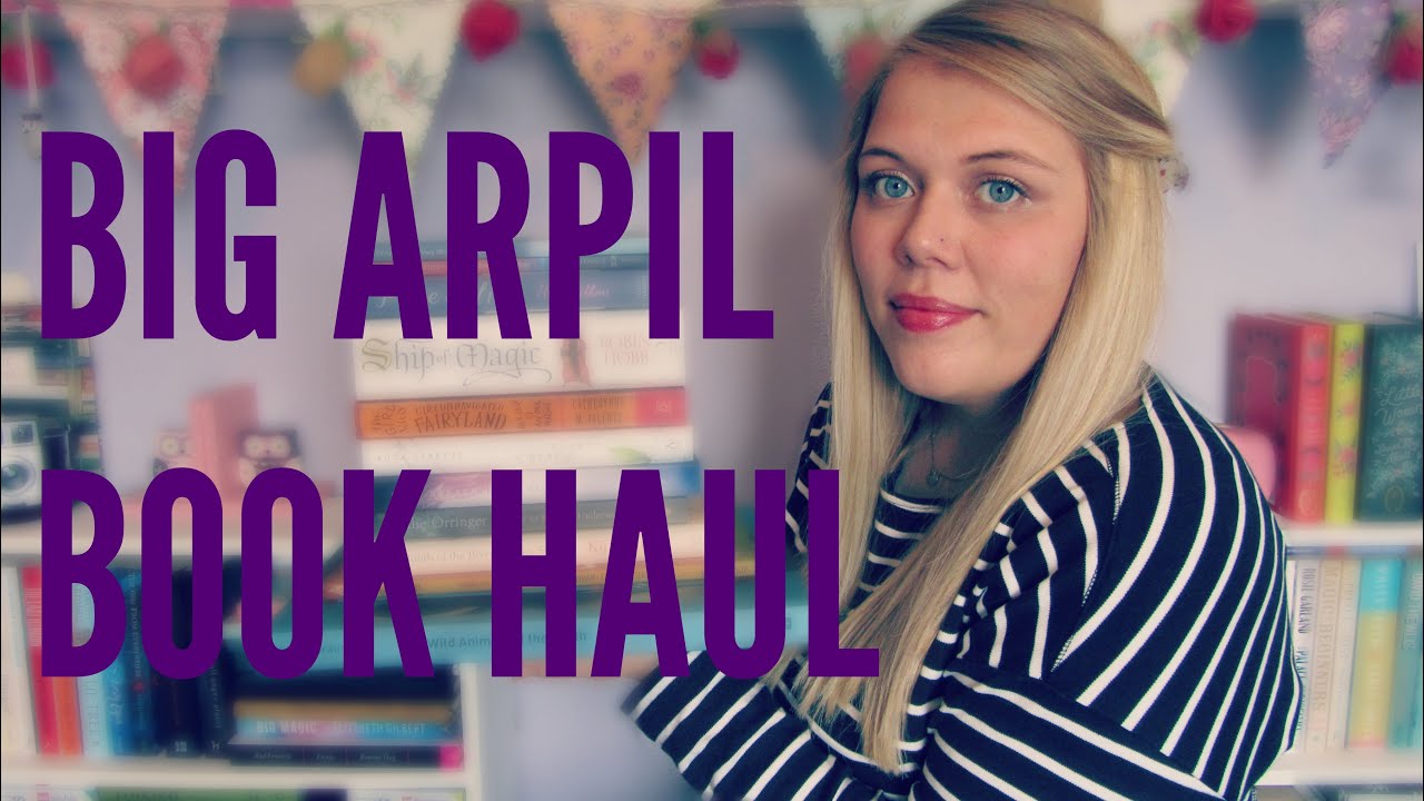 big-book-haul-april-2016-youtube