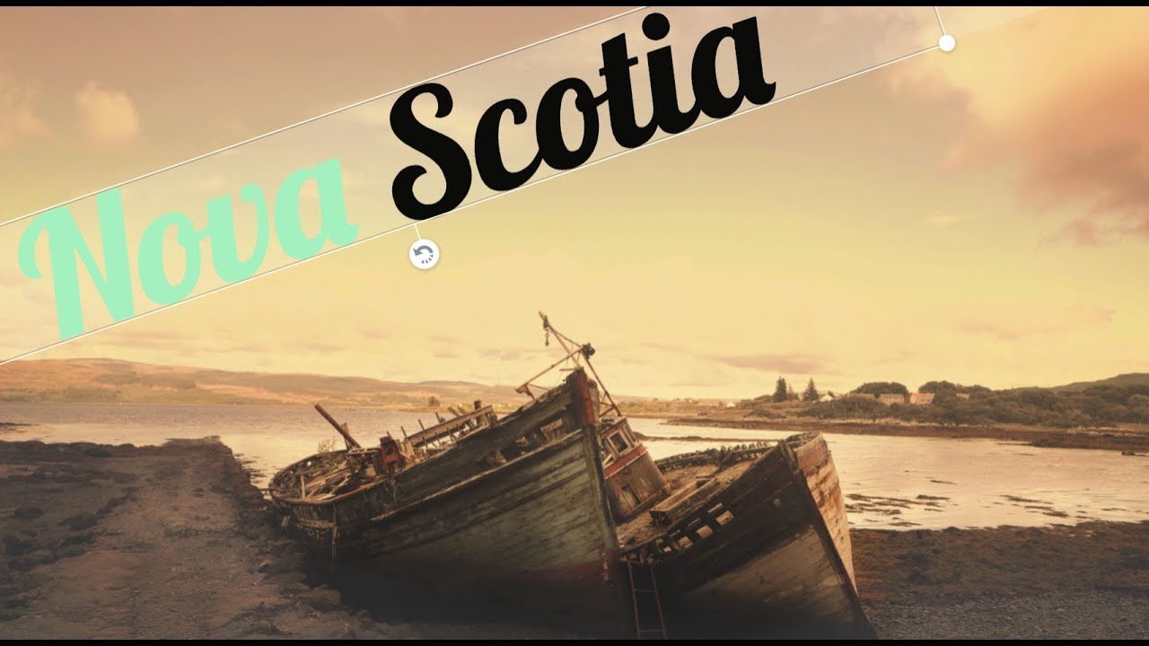 Incredible Drone Footage of Halifax Nova Scotia (and Surrounding Area