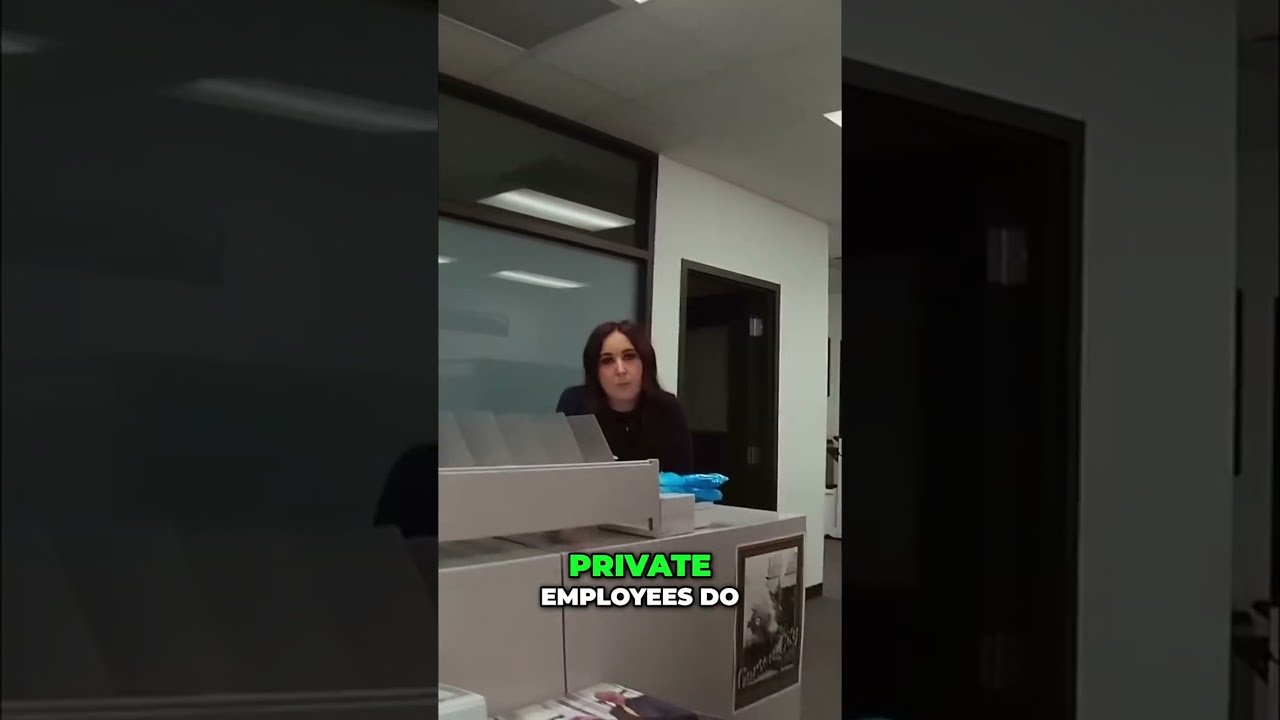 Government vs. Private Sector: Who Pays for Mistakes? 