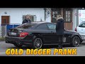 GOLD DIGGER PRANK MIT C63 AMG In MÜNCHEN Buny GOLD DIGGER PRANK MIT C63 AMG In MÜNCHEN Buny