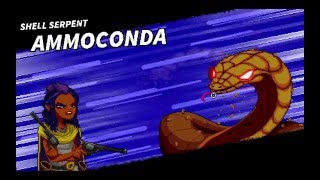 Enter The Gungeon - Ammoconda