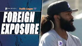 Andre Jackson: 4 Scoreless Innings &amp; 3 Strikeouts!