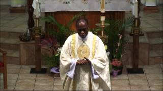 March 31, 2013 - The Resurrection Of The Lord - The Mass Of Easter Sunday