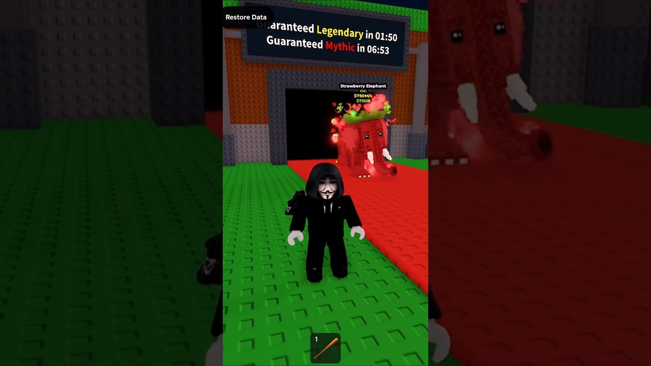 POPCURU AND FIZZURU SI STRAWBERRY ELEPHANT GRATIS LA UPDATE😱 