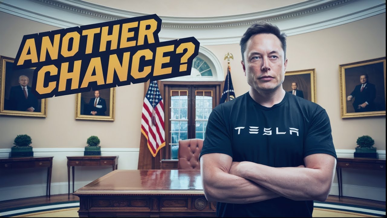 Elon Musk's DOGE Email Drama Second Chance