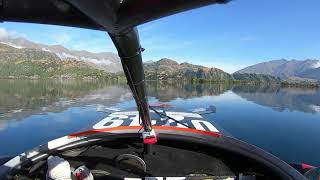 JET BOAT RACING! Matukituki River, Wanaka - NZ