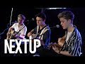 New Hope Club Covers The Beatles + Performs 'Medicine' & 'Crazy' Acoustic