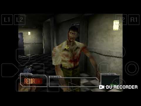 تنزيل لعبه ريزدنت ايفل 1