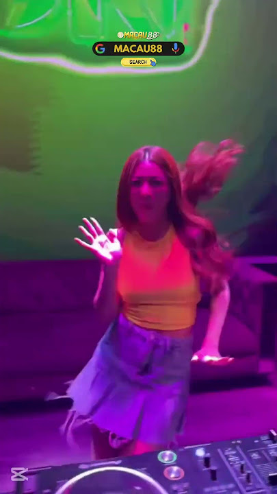 DJ Yoren  #shorts #fyp #djyoren #club #party #macau88