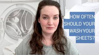 How Often Should you Wash your Sheets (And the Easier Way to Keep them Clean)