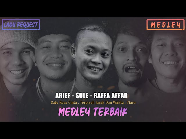 Medley Melayu - Satu Rasa Cinta | Terpisah Jarak Dan Waktu | Tiara (Medley By Iyonk) class=