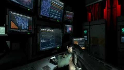 DooM 3: Fixing the Reactor - Let