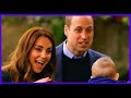 Prince William Jokes About Not Wanting Anymore Kids With Kate